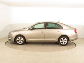 Skoda Rapid - 2014