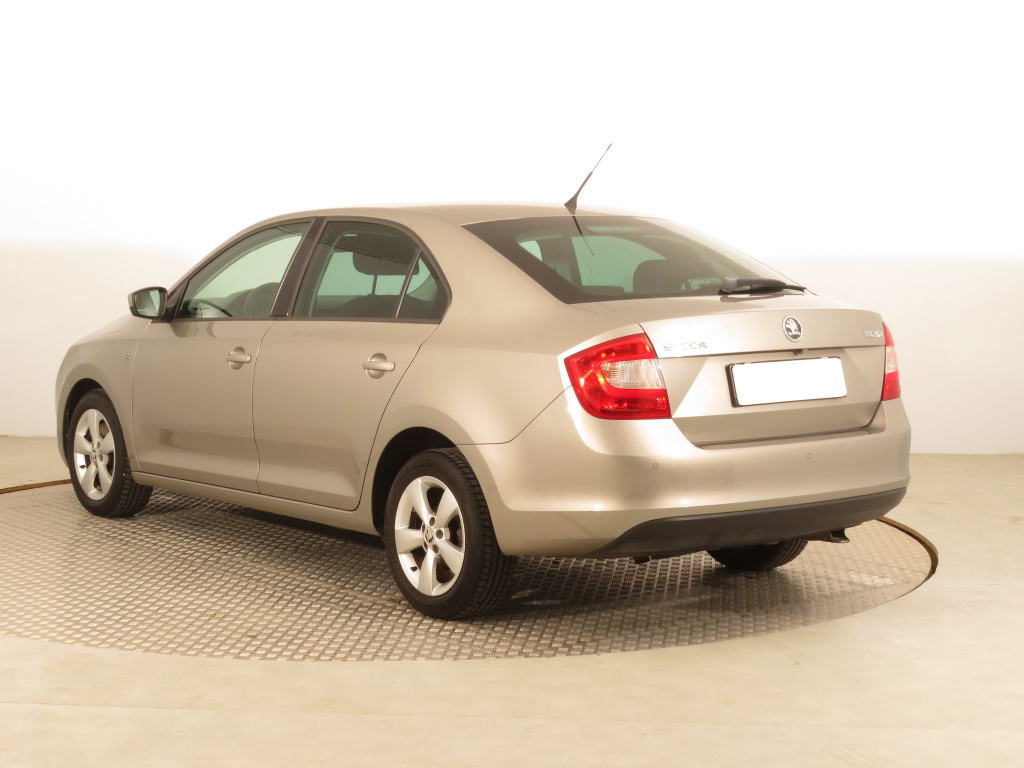 Škoda Rapid