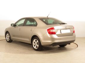 Skoda Rapid - 2014