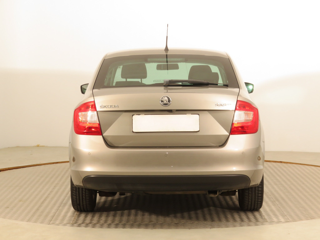 Škoda Rapid