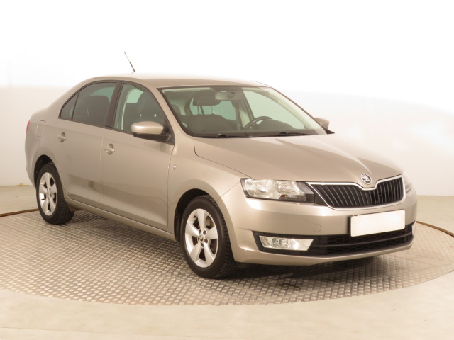 Škoda Rapid 2014