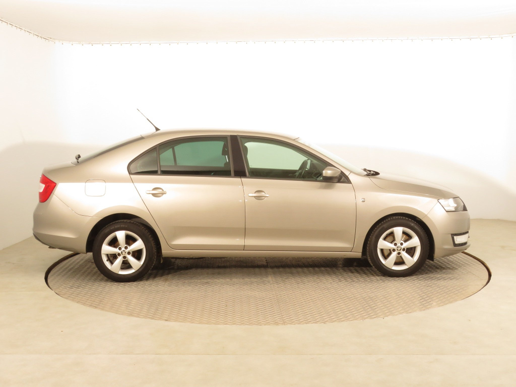 Škoda Rapid