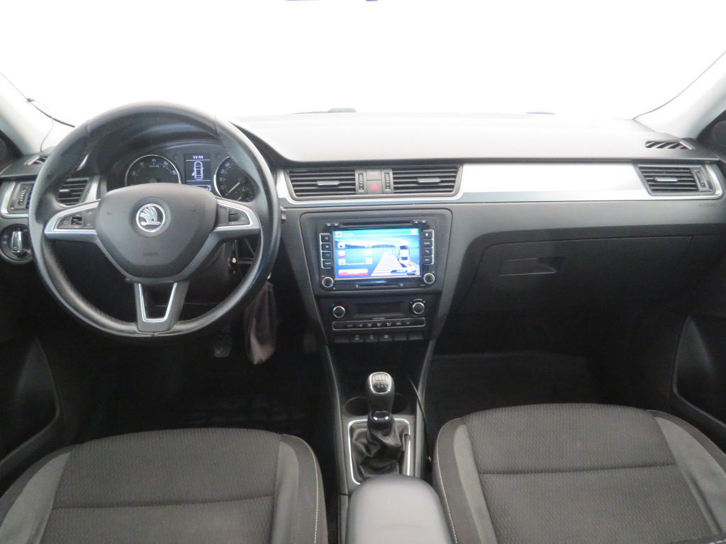 Škoda Rapid