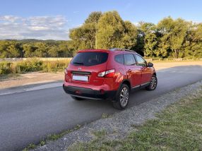 Nissan Qashqai+2 - 2013