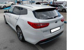 Kia Optima - 2020