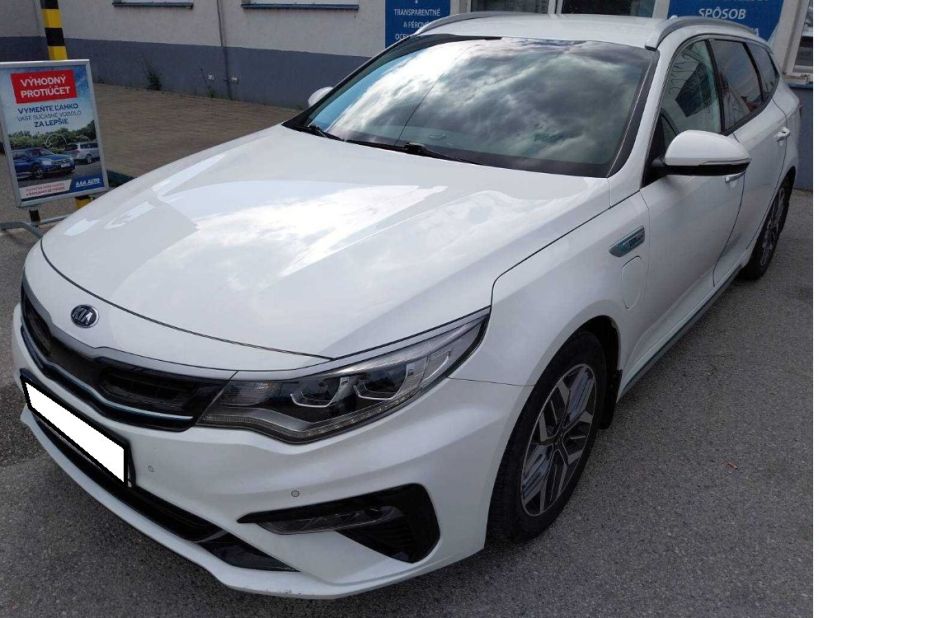 Kia Optima - 2020