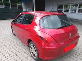 Peugeot 308 - 2008