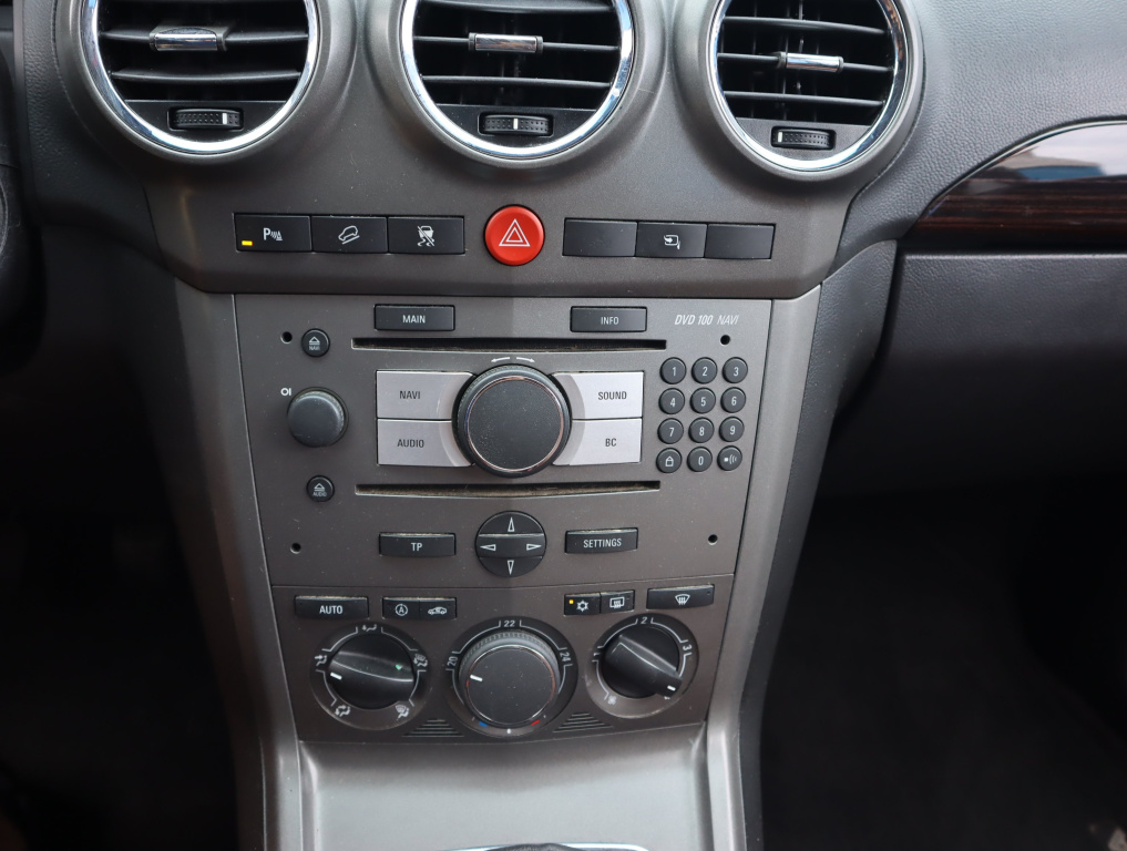 Opel Antara