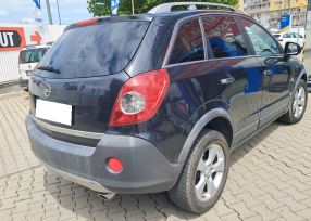 Opel Antara - 2010
