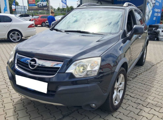 Opel Antara