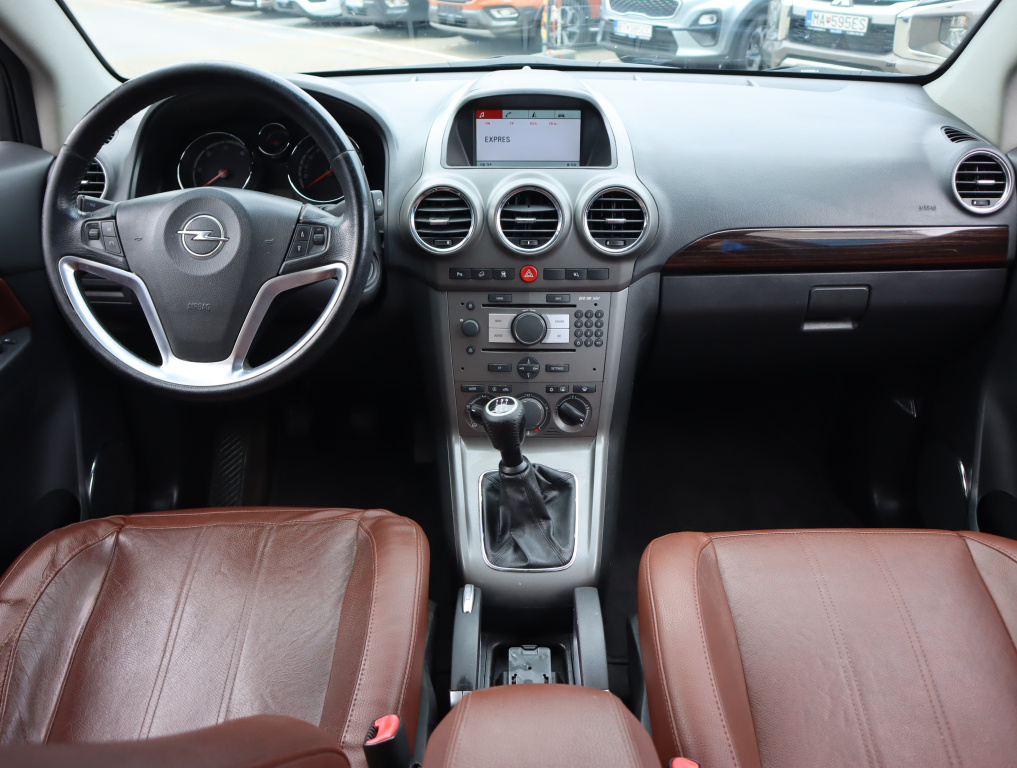 Opel Antara
