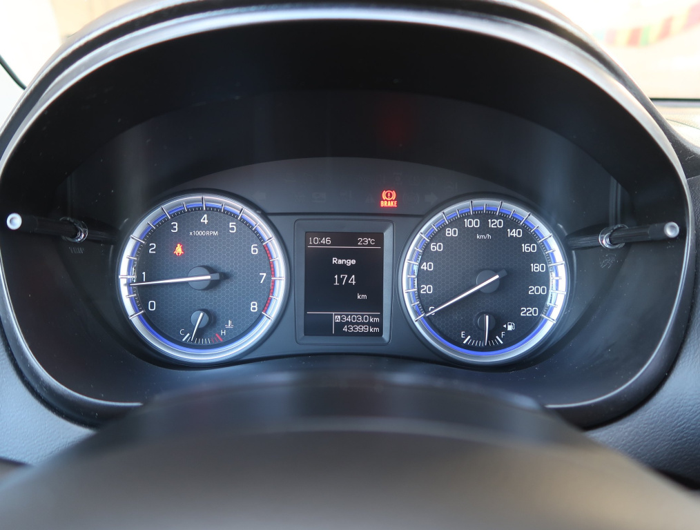 Suzuki SX4 S-Cross