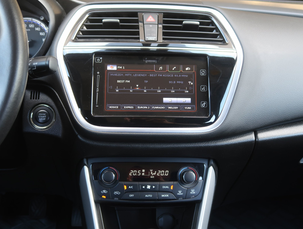 Suzuki SX4 S-Cross