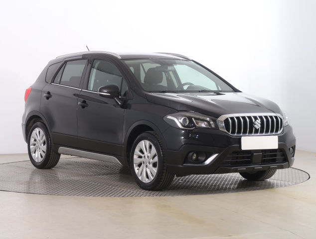 Suzuki SX4 S-Cross 2019