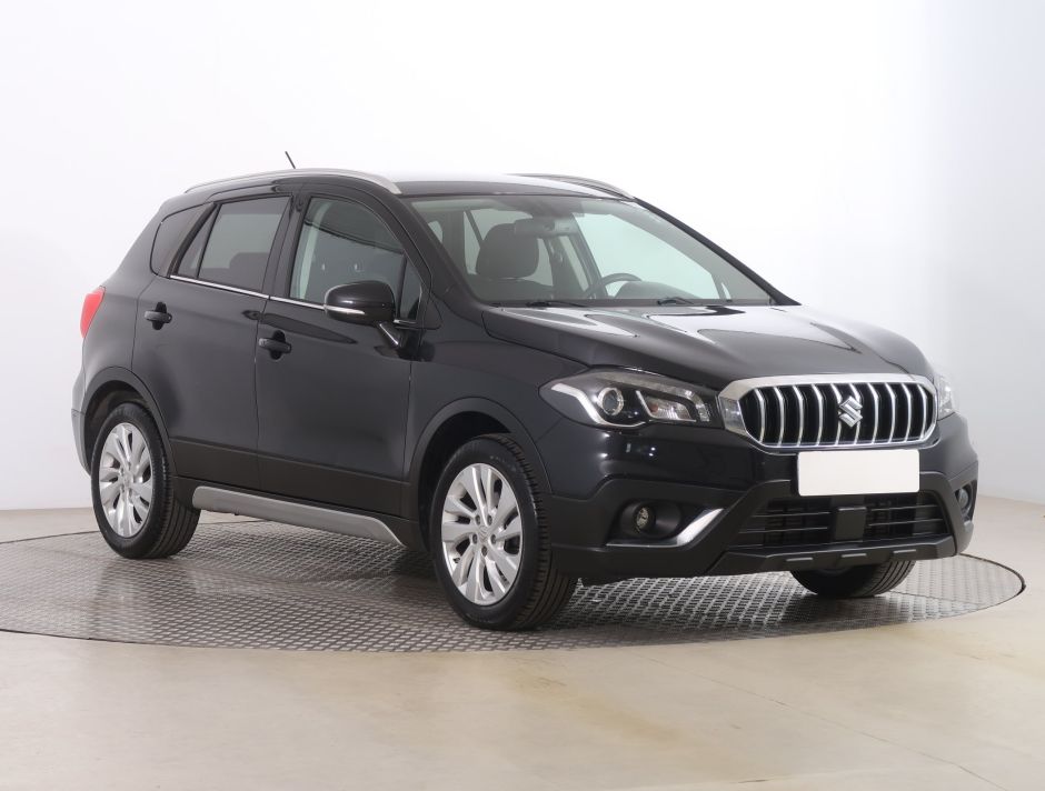 Suzuki SX4 S-Cross - 2019