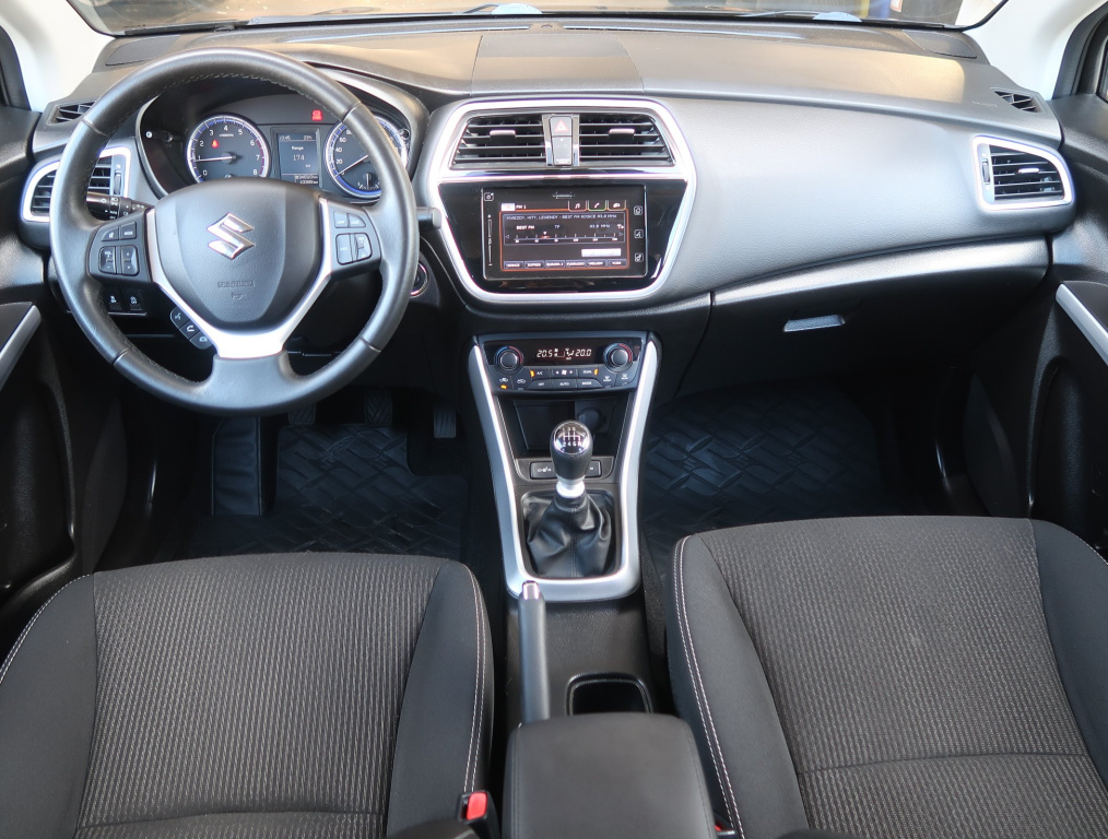 Suzuki SX4 S-Cross