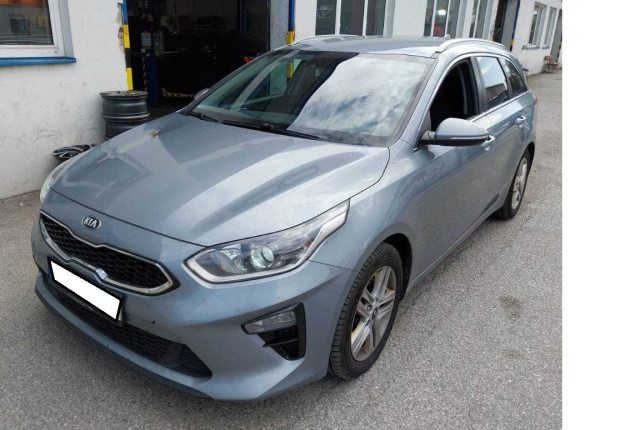 Kia Ceed 2019