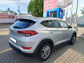 Hyundai Tucson - 2018