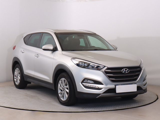 Hyundai Tucson 2018