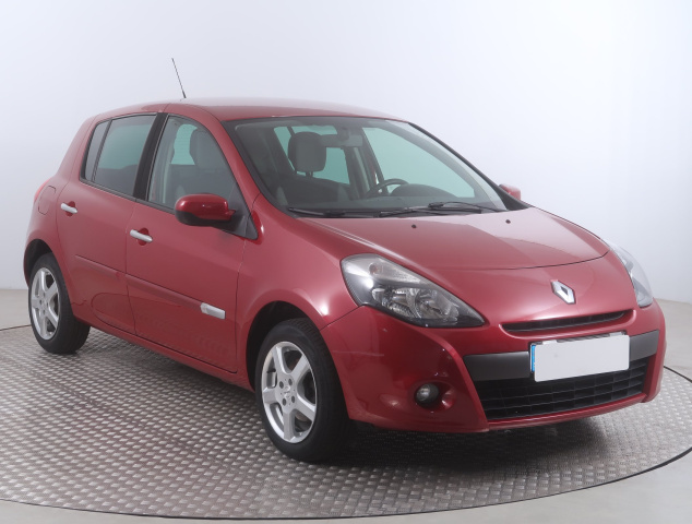 Renault Clio 2011