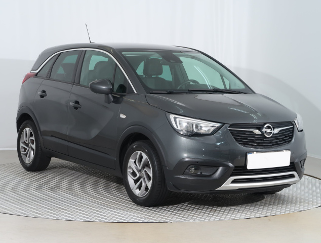 Opel Crossland 2017