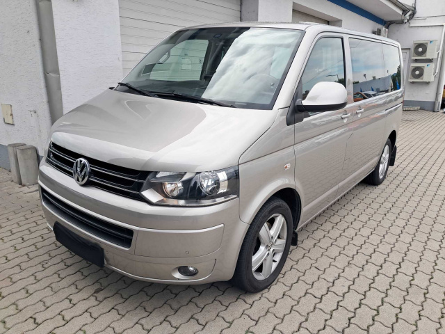 Volkswagen Multivan 2015
