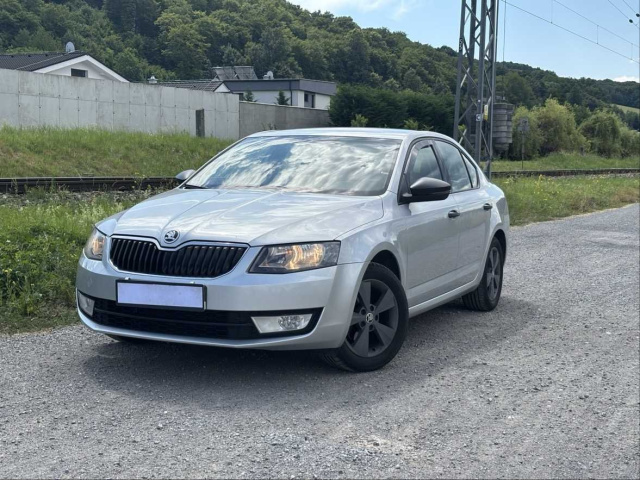 Škoda Octavia 2014