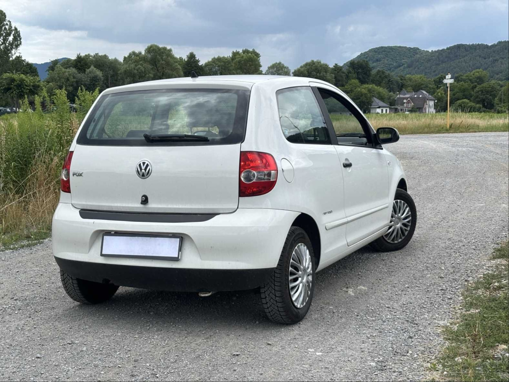Volkswagen Fox