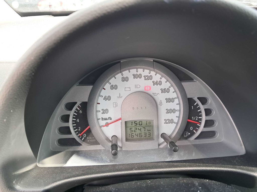 Volkswagen Fox