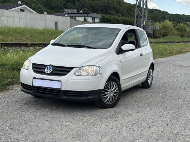 Volkswagen Fox 2010