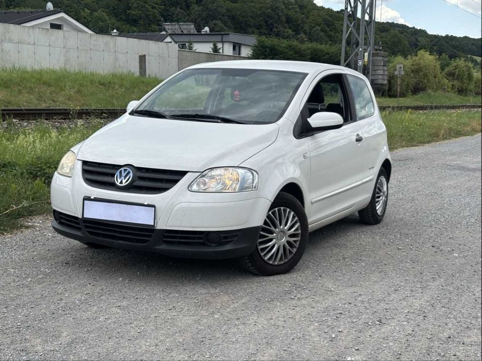Volkswagen Fox - 2010