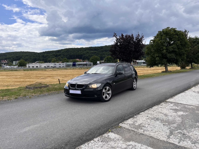 BMW 3 2007