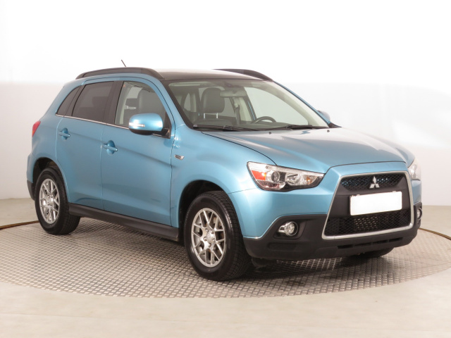 Mitsubishi ASX 2010