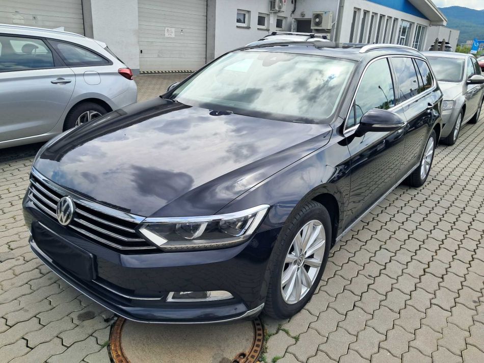 Volkswagen Passat - 2017
