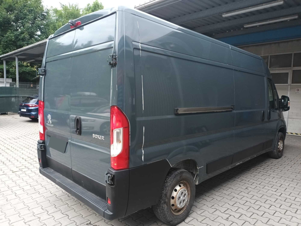 Peugeot Boxer