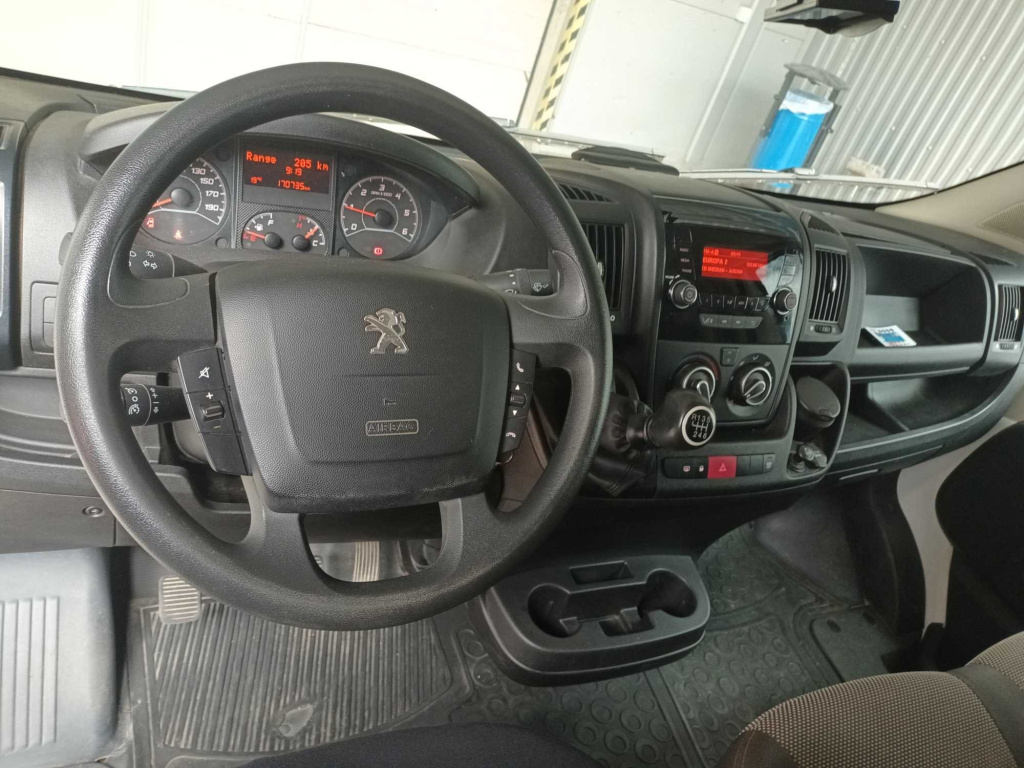Peugeot Boxer