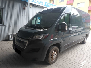 Peugeot Boxer, 2020