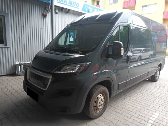 Peugeot Boxer