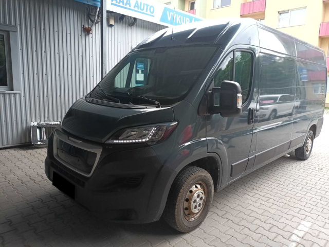 Peugeot Boxer 2020