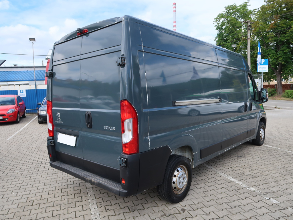 Peugeot Boxer