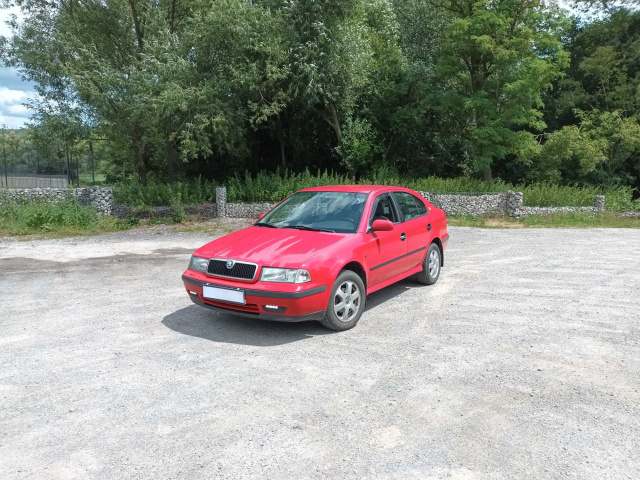 Škoda Octavia 1999