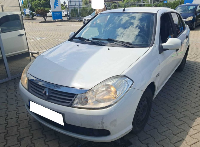 Renault Thalia 2011