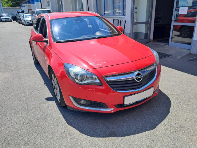 Opel Insignia 2015