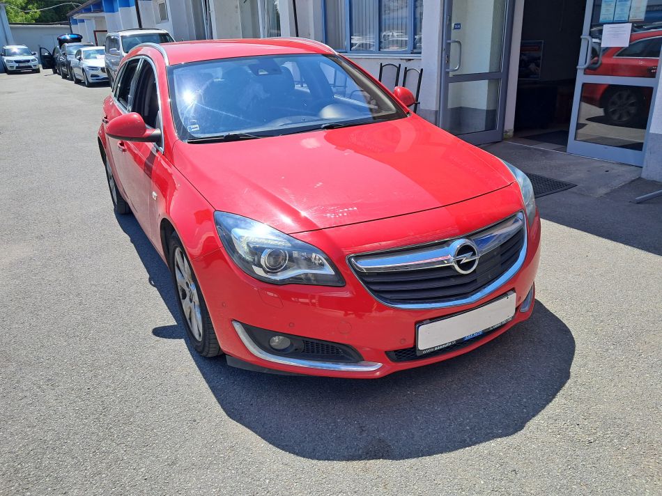 Opel Insignia - 2015