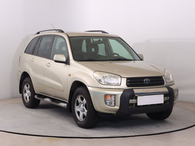 Toyota RAV4 2001