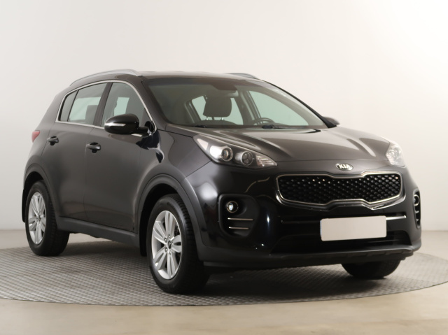 Kia Sportage 2017