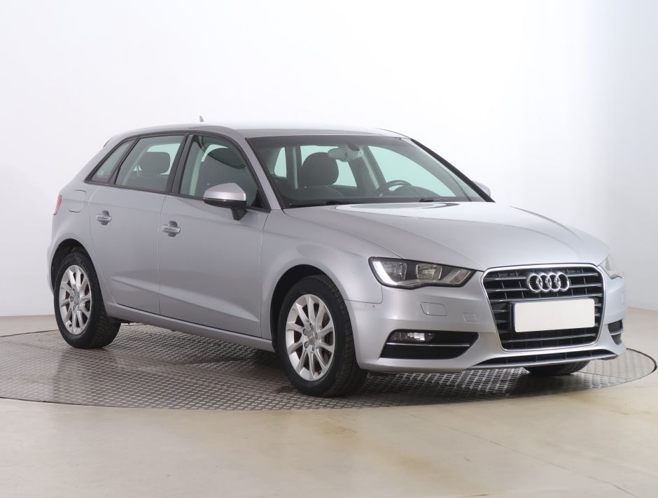 Audi A3 - 2015