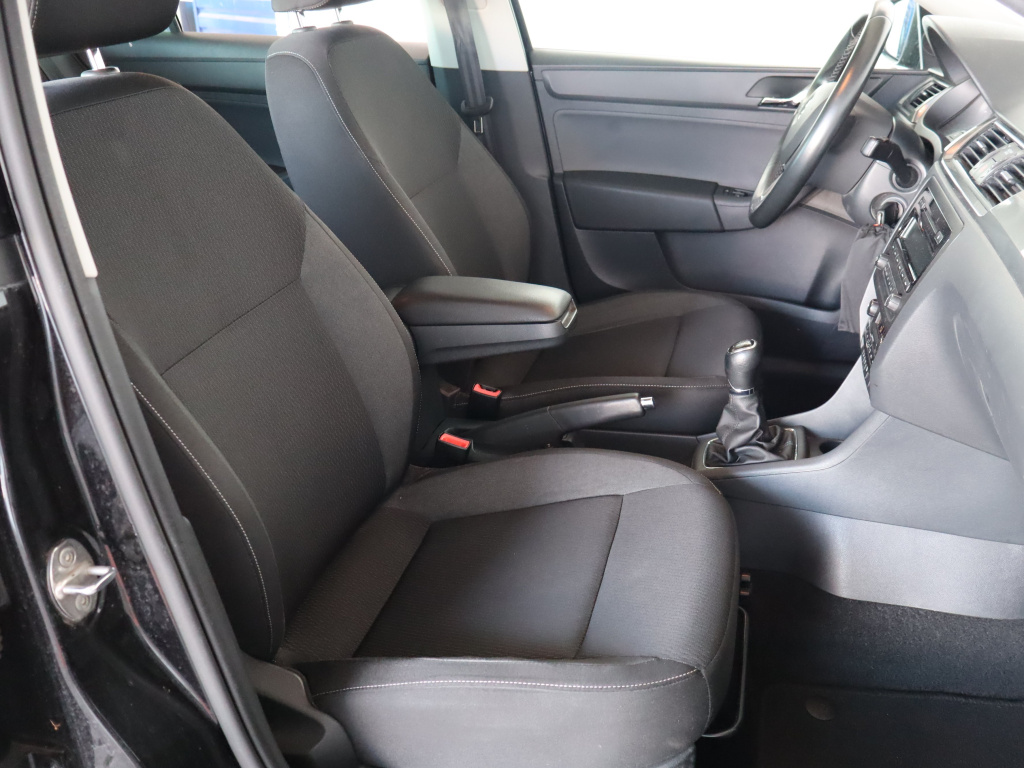 Škoda Rapid Spaceback
