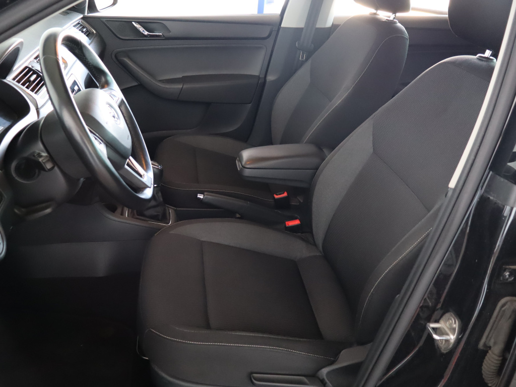 Škoda Rapid Spaceback
