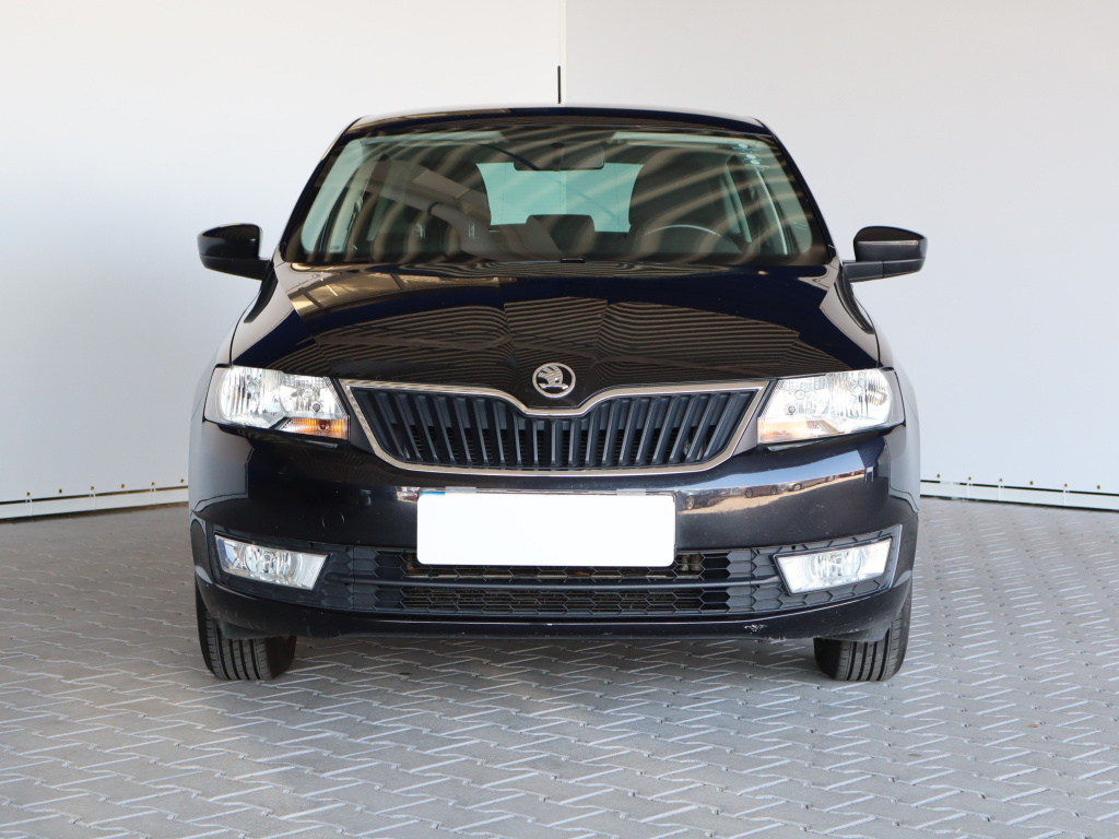Škoda Rapid Spaceback